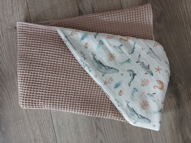 Omslagdoek | babynestjesvanria.nl